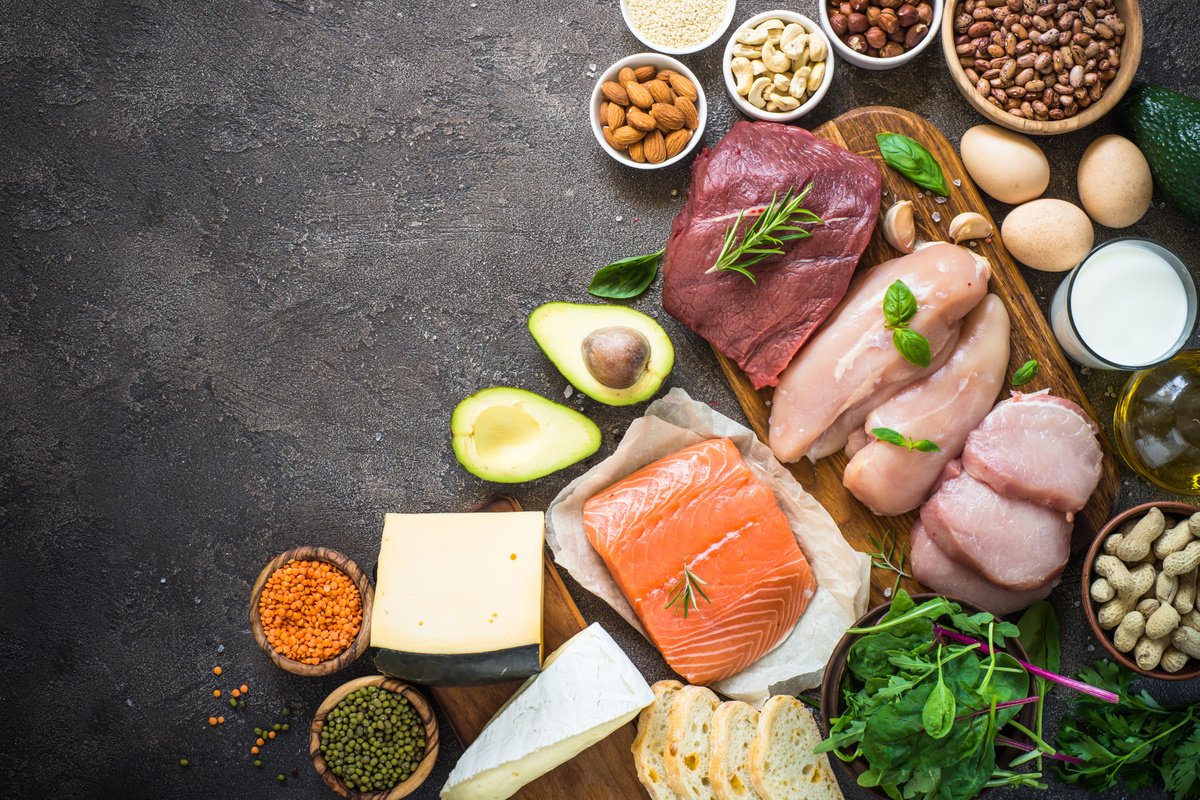 Protein Sources 